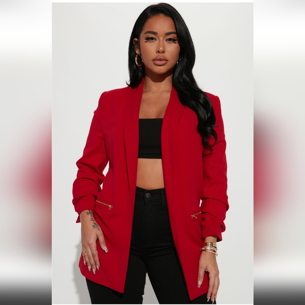 Fashion Nova Blazer